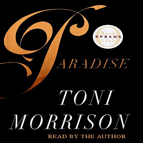 Toni Morrison - Paradise Audiobook  