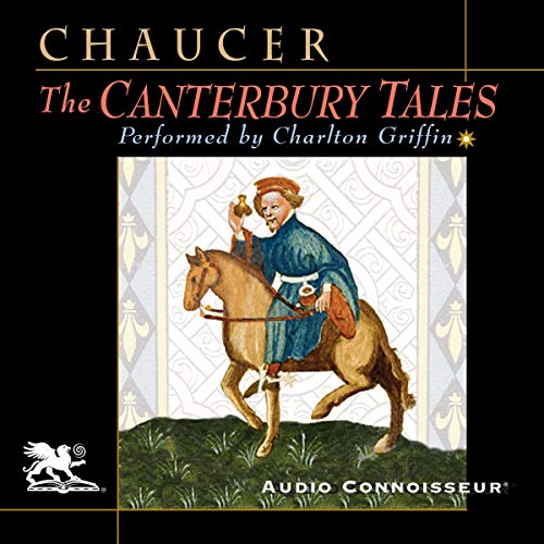 Geoffrey Chaucer - The Canterbury Tales Audiobook  