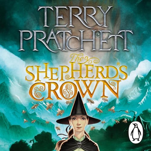 Terry Pratchett - The Shepherd'S Crown Audiobook  