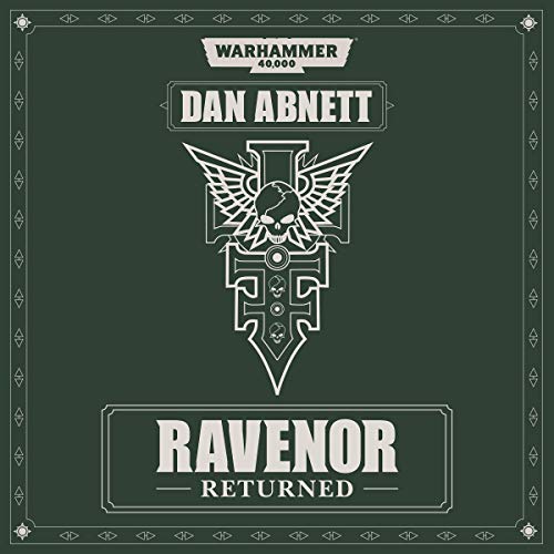 Warhammer 40K - Ravenor Rogue Audiobook  