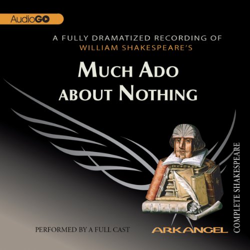 William Shakespeare - Much Ado About Nothing Audiobook  