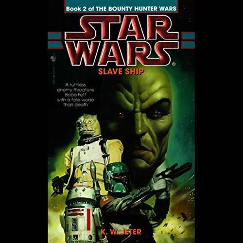 Star Wars - Slave Ship Audiobook  