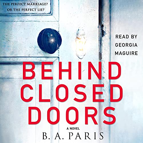 B. A. Paris - Behind Closed Doors Audiobook  