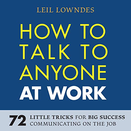 Leil Lowndes - How to Talk to Anyone Audiobook  