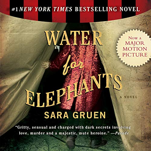 Sara Gruen - Water for Elephants Audiobook  