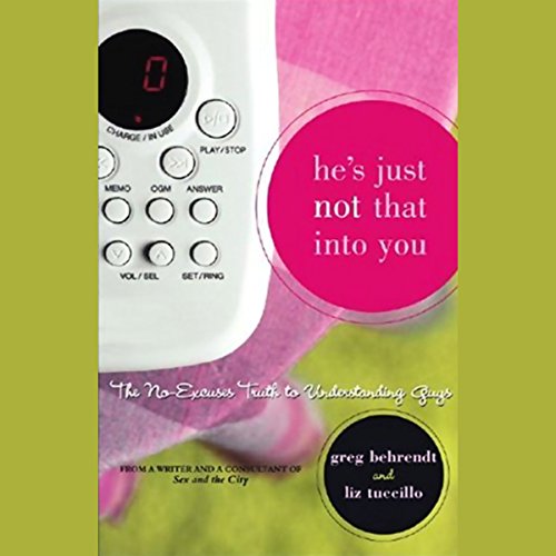 Greg Behrendt - He'S Just Not That Into You Audiobook  