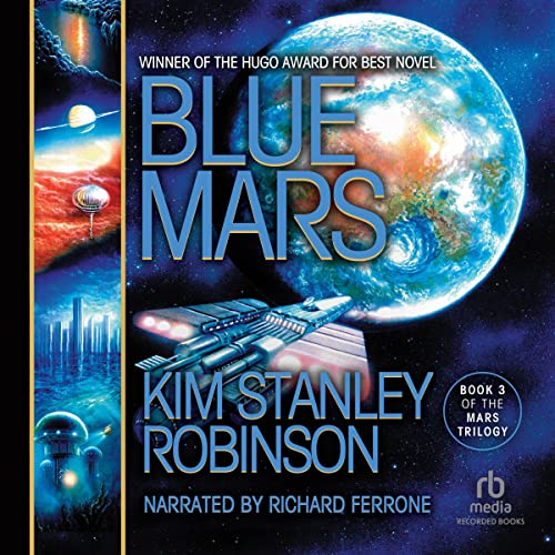 Red Mars (Mars Trilogy) Audiobook - Kim Stanley Robinson  