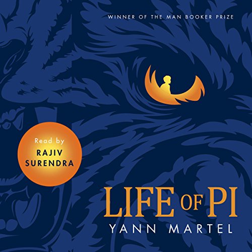 Yann Martel - Life of Pi Audiobook  