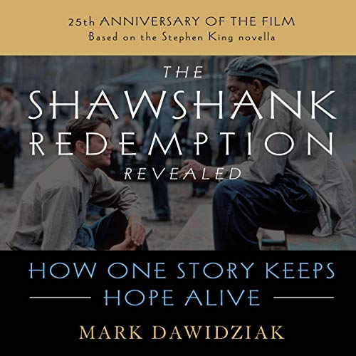 Stephen King - Shawshank Redemption Audiobook  