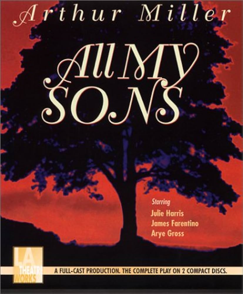 All My Sons Audiobook - Arthur Miller  