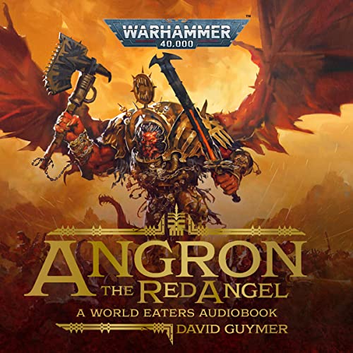 Warhammer 40K - Grey Angel Audiobook  