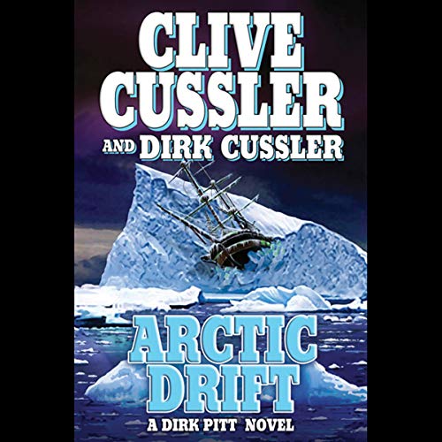 Clive Cussler - Arctic Drift Audiobook Free  