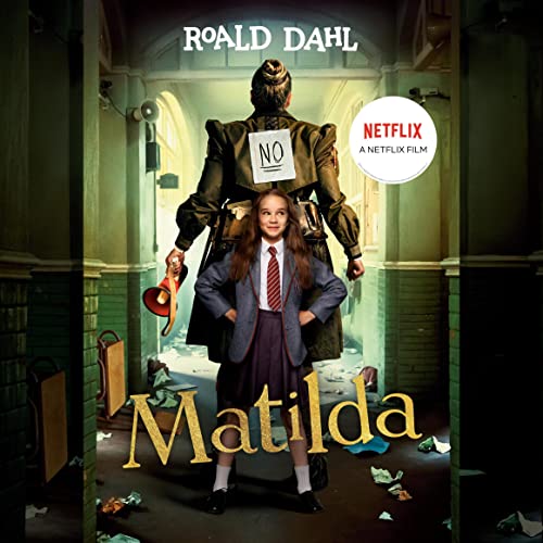 Roald Dahl - Matilda Audiobook  