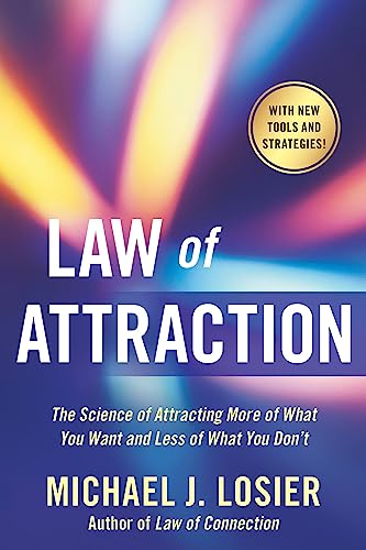 Michael J. Losier - Law of Attraction Audiobook  