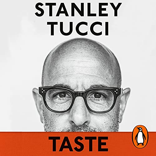 Stanley Tucci - Taste Audiobook  