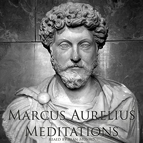 Marcus Aurelius - Meditations Audiobook  