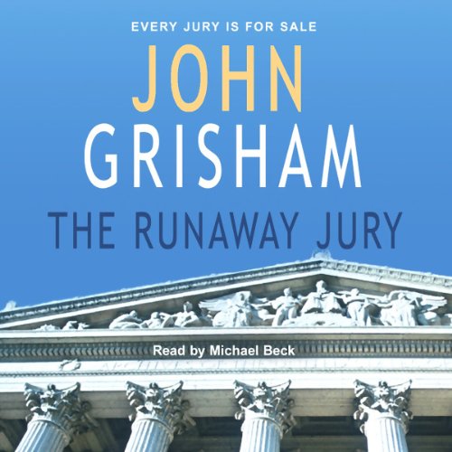 John Grisham - The Runaway Jury Audiobook  