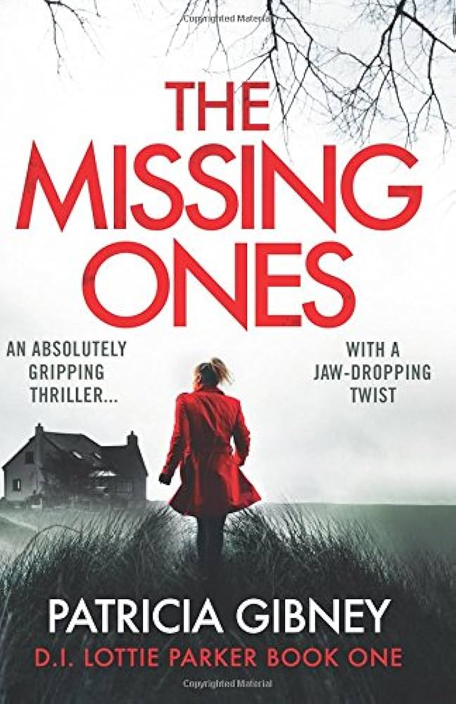 Patricia Gibney - The Missing Ones Audiobook  