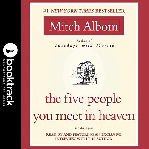 Mitch Albom - The Five People You Meet in Heaven Audiobook  