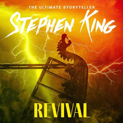 Stephen King - Revival Audiobook  