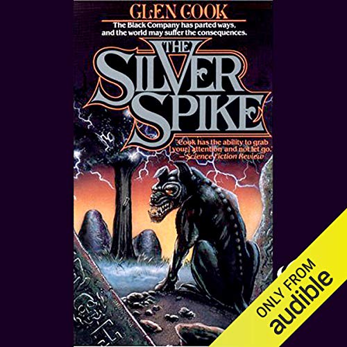 The Silver Spike Audiobook - Glen Cook  