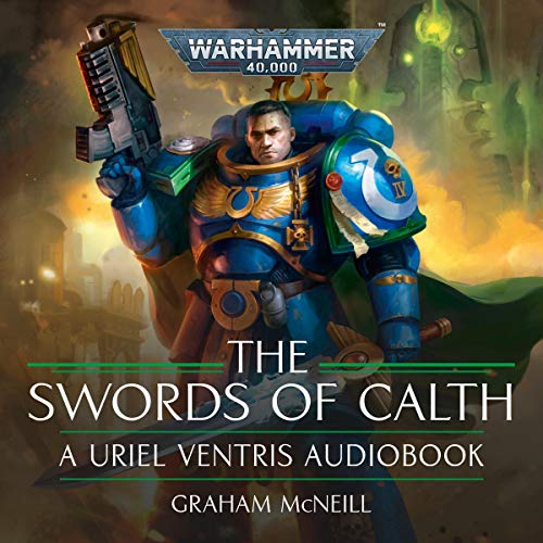 Graham Mcneill - Calth That Was Audiobook  