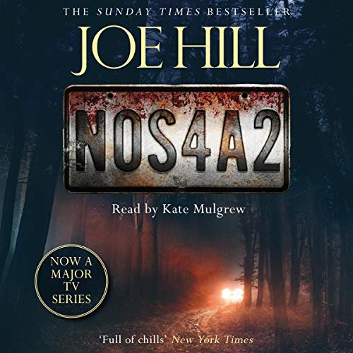 Joe Hill - Nos4A2 Audiobook  