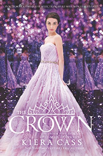 The Crown Audiobook Free by Kiera Cass  