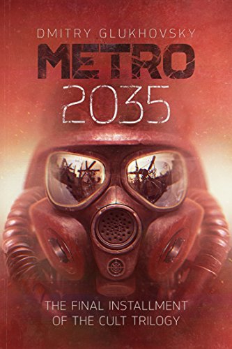 Metro 2035 Audiobook - Dmitry Glukhovsky (English Language Edition)  