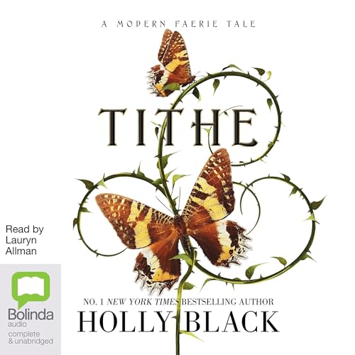 Holly Black - Tithe Audiobook  