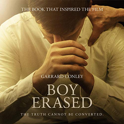 Garrard Conley - Boy Erased Audiobook  