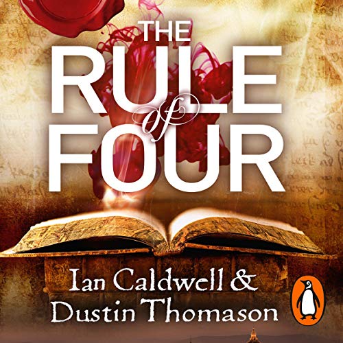 Ian Caldwell - The Rule of Four Audiobook  