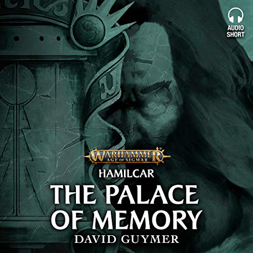 David Guymer - The Palace of Memory Audiobook  