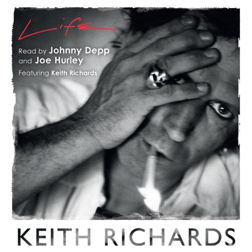 Keith Richards - Life Audiobook  