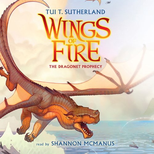 Tui T. Sutherland - Wings of Fire Audiobook  