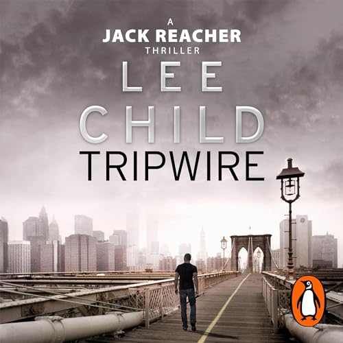 Lee Child - Tripwire Audiobook  