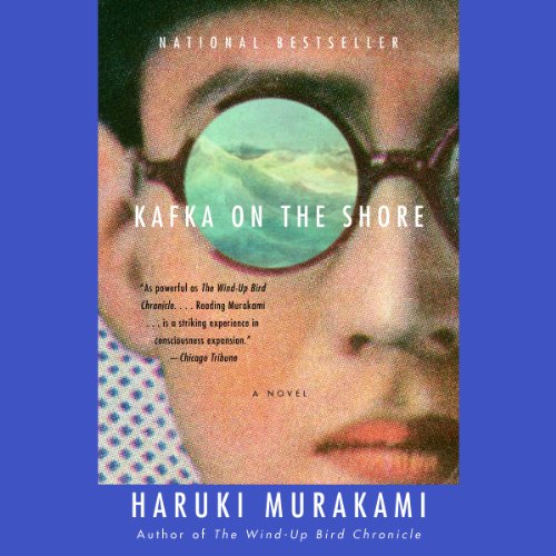 Haruki Murakami - Kafka on the Shore Audiobook  