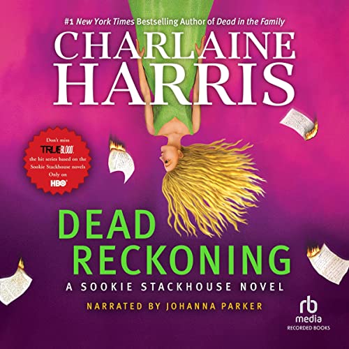 Charlaine Harris - Dead Reckoning Audiobook  