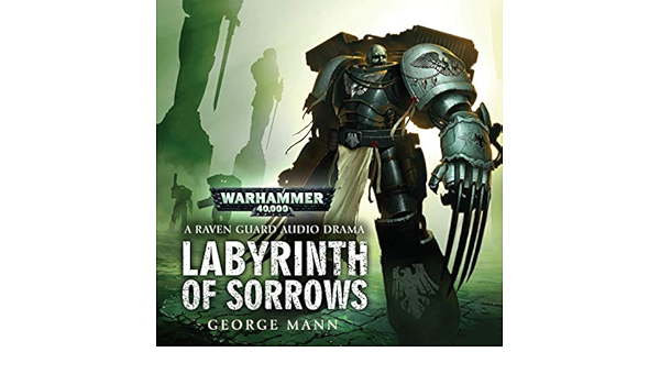 Warhammer 40K - Labyrinth of Sorrows Audiobook  