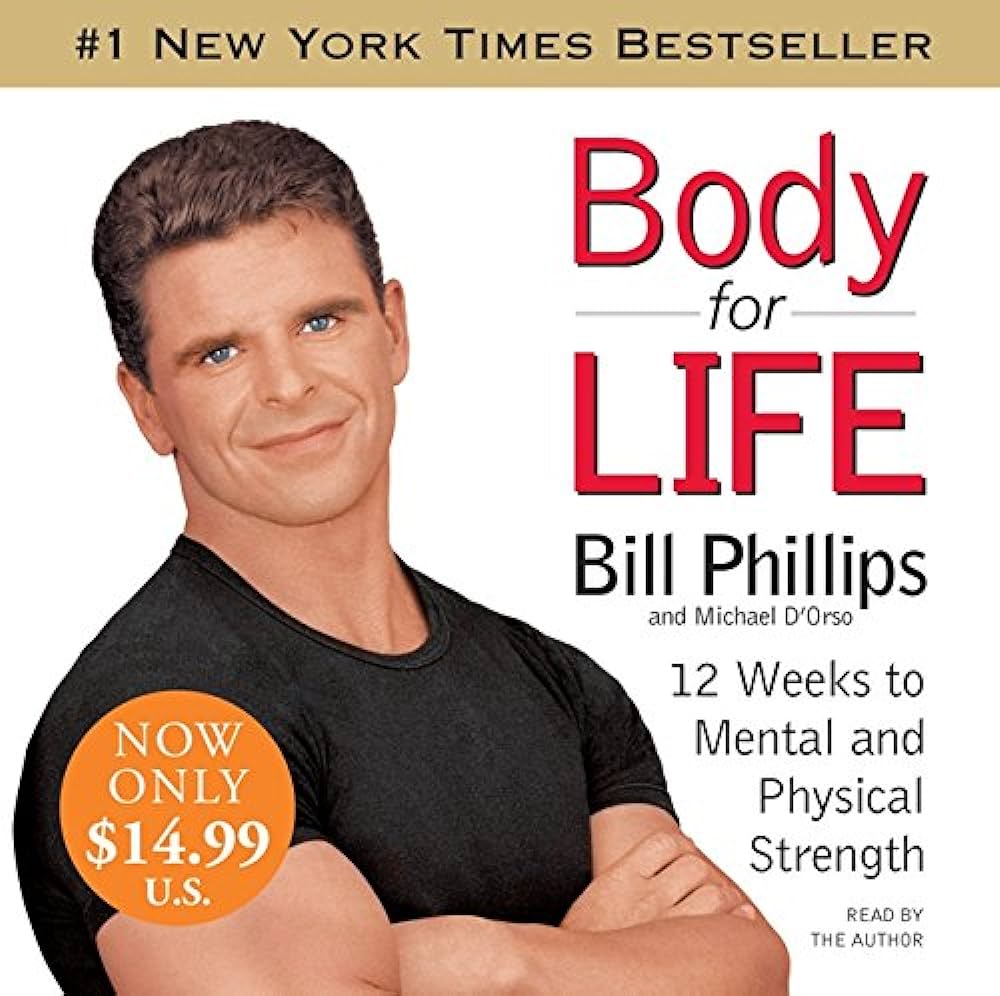 Bill Phillips - Body For Life Audiobook  