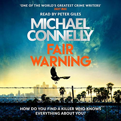 Michael Connelly - Fair Warning Audiobook  