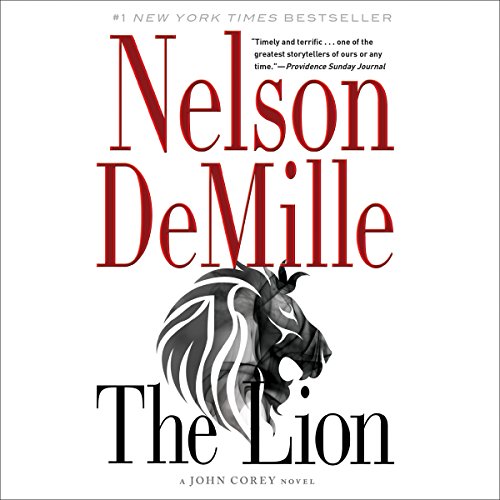 Nelson Demille - The Lion'S Game Audiobook  