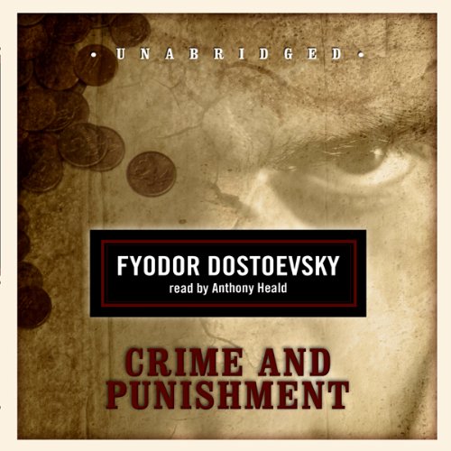 Fyodor Dostoyevsky - Crime And Punishment Audiobook  