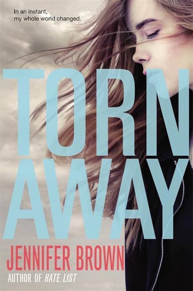 Jennifer Brown - Torn Away Audiobook  