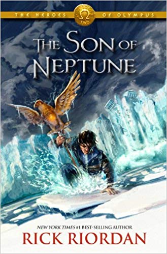 The Son of Neptune Audiobook - Rick Riordan (Heroes of Olympus, Book 2)  