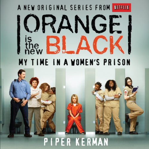 Piper Kerman - Orange Is the New Black Audiobook  