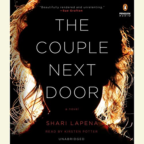 Shari Lapena - The Couple Next Door Audiobook  