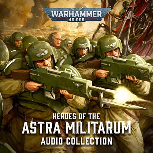 Chris Dows - The Astra Militarum Audio Collection Audiobook  