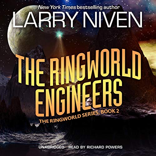 Larry Niven - Ringworld Audiobook  