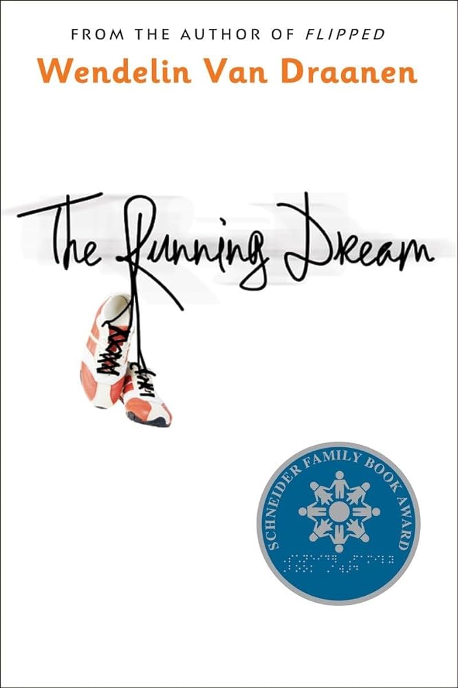 Van Draanen, Wendelin - The Running Dream Audiobook  